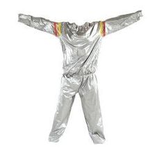 Костюм-сауна STARFIT SW-101 серый