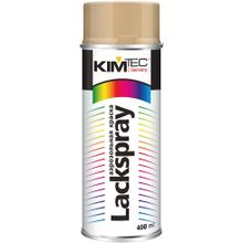 Kim Tec Lackspray 400 мл бежевый