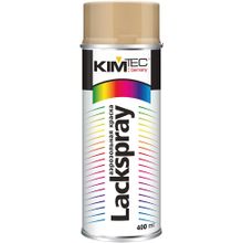 Kim Tec Lackspray 400 мл бежевый