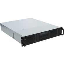 Корпус  Server Case 2U Procase   EB204-B-0   без БП