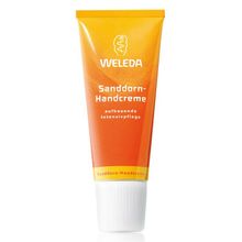 Weleda Облепиховый питательный крем для рук, Weleda