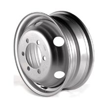 Колесные диски Asterro TC1607C Газель 5,5R16 6*170 ET106 d130 серебро  усиленная 1000 кг