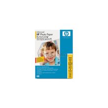 Фотобумага HP Advanced Glossy photo Paper-25 sht 13 x 18 cm borderless