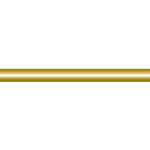 KERAMA MARAZZI 210 Карандаш золото 20х1,5
