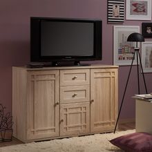 ПМ: Глазов Sherlock 5 (гостиная) Тумба МЦН