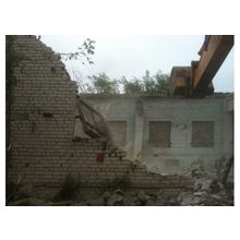 Демонтаж зданий 