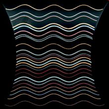 Decus Bent Negro Dune Dec 15x15 см