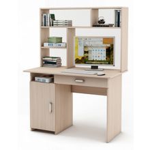 ВМФ Стол компьютерный Лайт-2Я СН ID - 491579