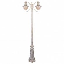 Arte Lamp Фонарный столб Arte Lamp Amsterdam A1523PA-2WG ID - 415073