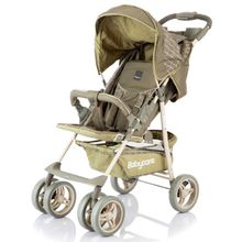 Baby Care Прогулочная Voyager olive checkers