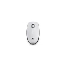 Logitech Logitech Mouse M100 White USB
