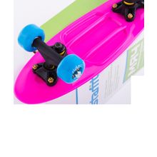 RIDEX Круизер пластиковый Princess, 17x5, Abec-7 Carbon