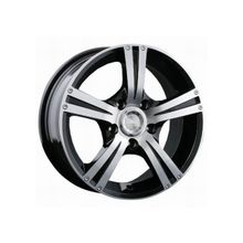 Колесные диски Racing Wheels H-326 8,0R18 5*114,3 ET30 d60,1 BK F P