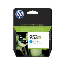 Картридж HP F6U16AE (№953XL) Cyan для HP  Officejet Pro 8210 18 8710 15 16 20 25 30 40