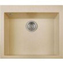 Мойка Longran Cube CUG 560.500 - 58 Sabbia