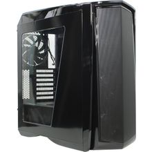 Корпус  Miditower SilverStone Primera   SST-PM01BR-W   ATX  Без  БП,  с окном