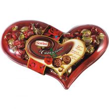 Шоколадные конфеты Cuoricione Sorini 475г