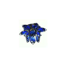 Elvan 05CH-BL GLASS DECO точечный встаиваемый светильник