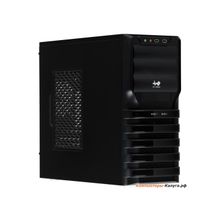 Корпус InWin BW135 Black 500W USB Audio Fan