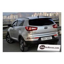 Kia Sportage 4WD TLX 2010