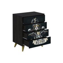 Стиль Фьюжн Комод КМ-001