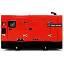 Himoinsa HYW-25 M5 в кожухе