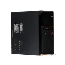 Корпус 3Cott 4013, ATX, USB Audio черный, 450Вт