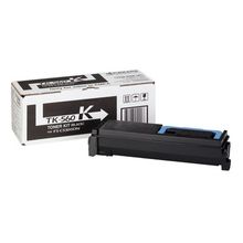 Тонер Картридж kyocera 1t02hn0eu0 black для fs c5300 dn type tk-560 (12000стр.)