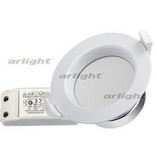 Arlight Встраиваемый светильник Arlight  IM-90 Matt 11W White 220V ID - 449498