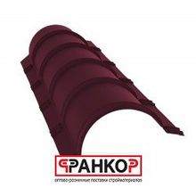 Планка конька полукруглого, Safari L=2м