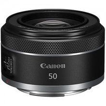 Объектив Canon RF 50mm F 1.8 STM