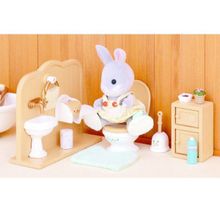 Sylvanian Families Туалетная комната