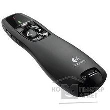 Logitech 910-001357 910-001356  Wireless Presenter R400, RTL