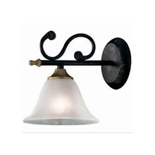 Odeon Light с выключателем 1995 1W GAMMA ODL11 016 коричневый E14 1x40W