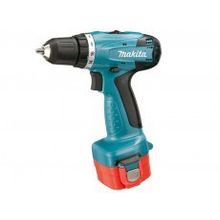 Аккумуляторный шуруповерт Makita 6271 DWPE