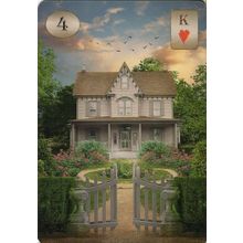 Карты Таро: "Thelema Lenormand Oracle" (OR38)