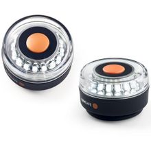 Navisafe Комплект беспроводных ходовых огней Navisafe Dinghy Pack Inflatable 765 7090017580902 560 x 195 x 65 мм до 12 м для резиновых лодок