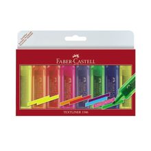 Faber-Castell 1546 флуоресцентные 8 шт.