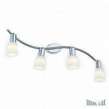 Ideal Lux Спот Ideal Lux Snake SNAKE PL4 ID - 433338