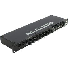 Звуковая карта M-Audio M-Track Eight (Analog 10in   10out, 24Bit   96kHz, USB 2.0)