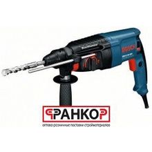 Перфоратор электрический "Bosch" GBH 2-26 DRE, SDS-Plus, 800 Вт, 2.7 Дж   0611253708