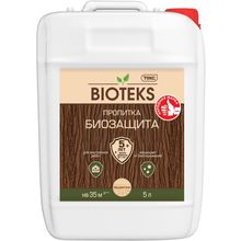 Текс Bioteks Биозащита 5 л бесцветная