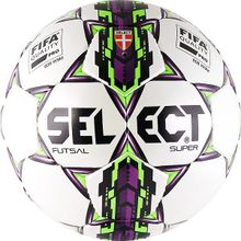 Мяч футзальный Select Futsal Super FIFA