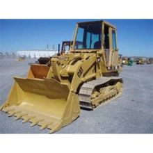 Шины для фронтального погрузчика Caterpillar 943 LGP