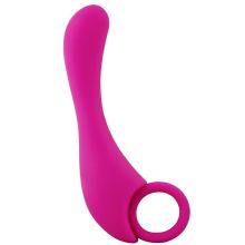 Howells Розовый стимулятор простаты Prostate Stimulator Lover - 13 см. (розовый)