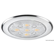 Osculati Ceiling light w  5 white LEDs, 13.179.80