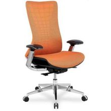 Кресло для руководителя College HLC-2588F Orange