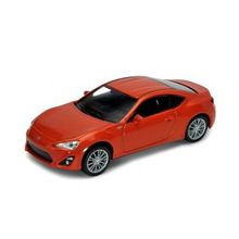 Welly Toyota 86 1:34-39