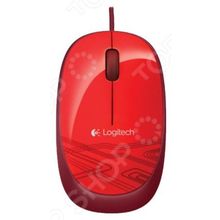 Logitech M105 Red USB