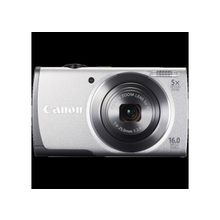 Canon PowerShot A3500is silver